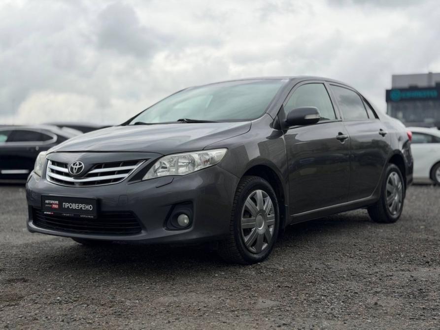 Toyota Corolla X (E140 E150) Рестайлинг Санкт-Петербург  - изображение 5