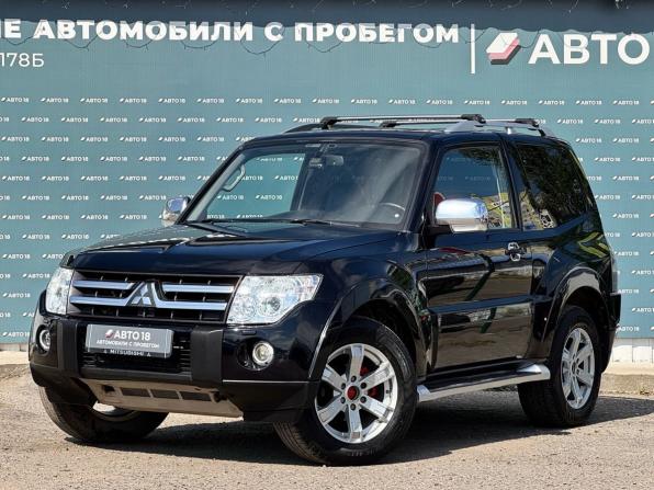 Mitsubishi Pajero IV с пробегом 2007 года, цена 1 629 000 рублей, 281029 км, внедорожник, Автокод Объявления