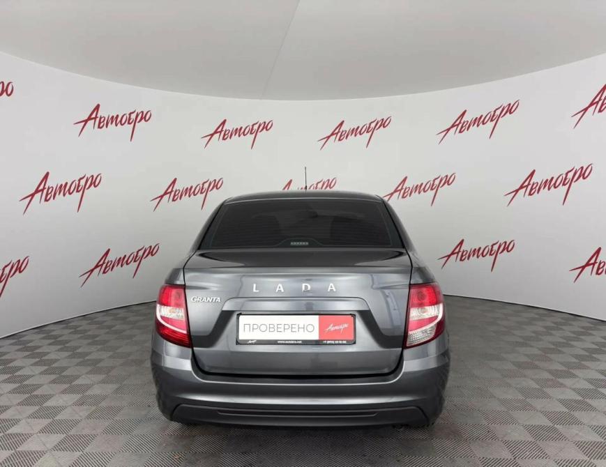 Lada (ВАЗ) Granta I Рестайлинг Псков  - изображение 4