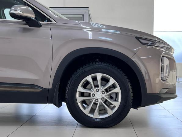 Hyundai Santa Fe IV с пробегом 2020 года, цена 2 950 000 рублей, 133518 км, внедорожник, Автокод Объявления