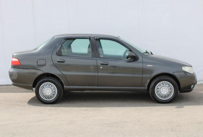 Fiat Albea I Рестайлинг с пробегом 2008 года, цена 170 000 рублей, 226080 км, седан, Автокод Объявления