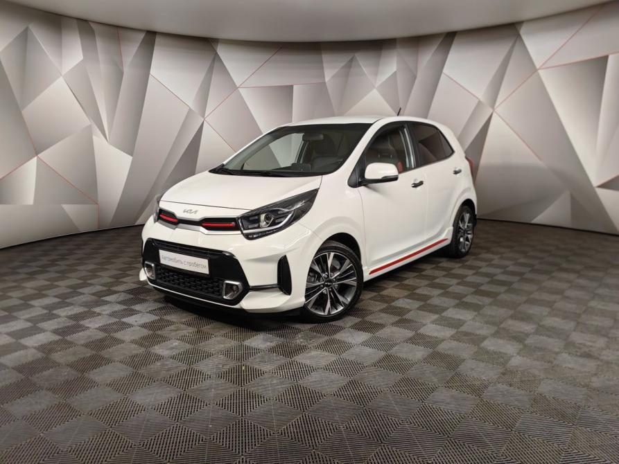Kia Picanto III Рестайлинг Москва  - изображение 1