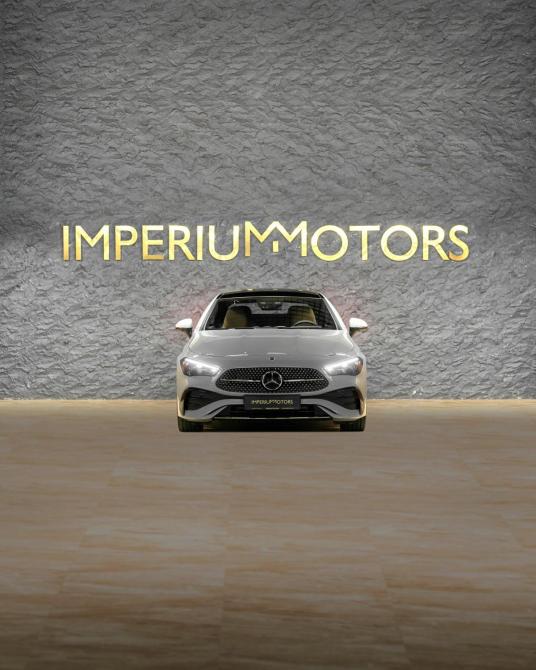 Mercedes-Benz CLE Москва  - изображение 2