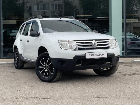 Renault Duster I с пробегом 2013 года, цена 767 000 рублей, 144033 км, внедорожник, Автокод Объявления