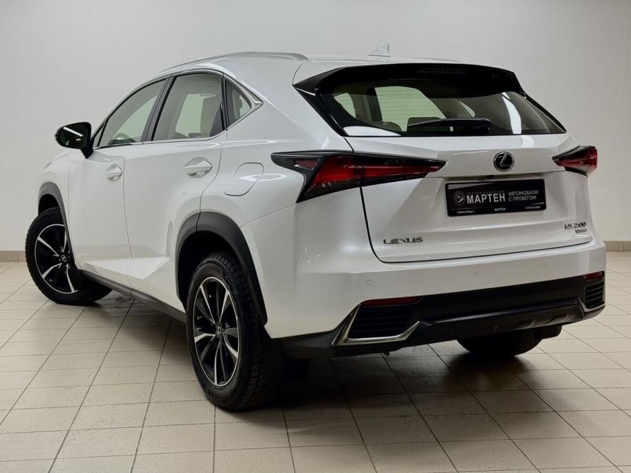 Lexus NX I Рестайлинг Вологда  - изображение 4