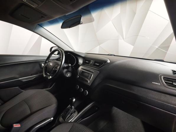 Kia Rio III с пробегом 2015 года, цена 943 000 рублей, 138936 км, седан, Автокод Объявления