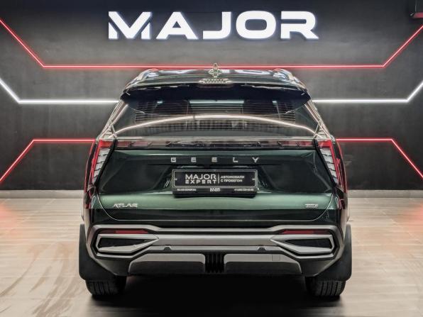 Geely Atlas II с пробегом 2024 года, цена 2 850 000 рублей, 43903 км, внедорожник, Автокод Объявления