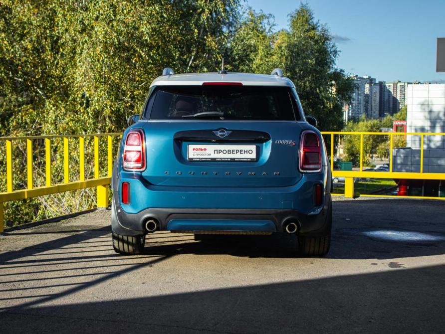 Mini Countryman II Рестайлинг Москва  - изображение 5