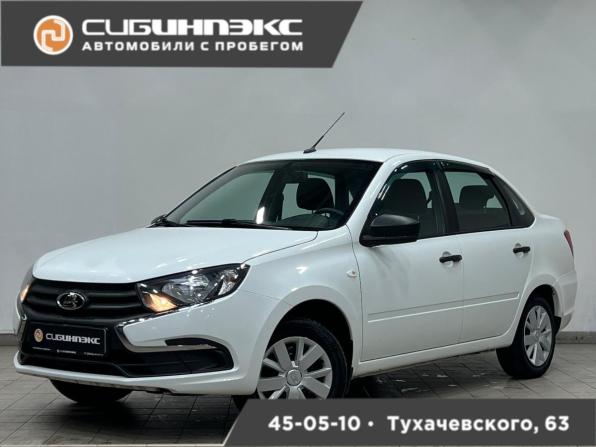Lada (ВАЗ) Granta I Рестайлинг с пробегом 2021 года, цена 689 000 рублей, 96105 км, седан, Автокод Объявления