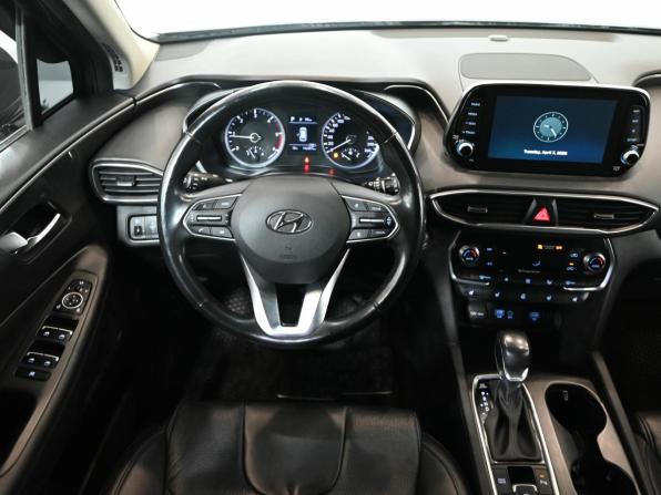 Hyundai Santa Fe IV с пробегом 2018 года, цена 2 690 000 рублей, 146050 км, внедорожник, Автокод Объявления
