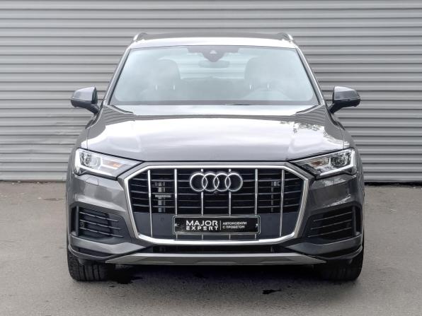 Audi Q7 II (4M) Рестайлинг с пробегом 2022 года, цена 8 240 000 рублей, 74149 км, внедорожник, Автокод Объявления