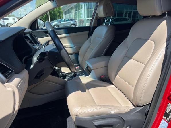 Hyundai Tucson III с пробегом 2017 года, цена 2 151 700 рублей, 139689 км, внедорожник, Автокод Объявления