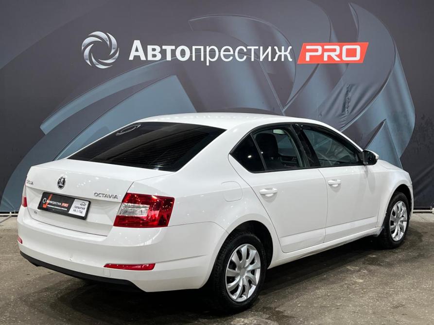 Skoda Octavia III (A7) Пермь  - изображение 5
