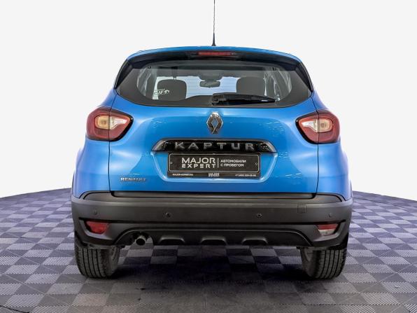 Renault Kaptur I с пробегом 2017 года, цена 1 290 000 рублей, 86862 км, внедорожник, Автокод Объявления