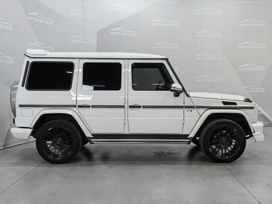 Mercedes-Benz G-Класс II (W463) Новосибирск  - изображение 6