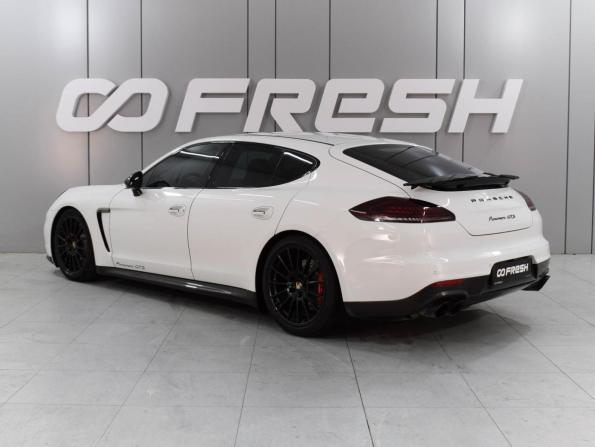 Porsche Panamera I Рестайлинг с пробегом 2013 года, цена 3 999 000 рублей, 88366 км, лифтбек, Автокод Объявления