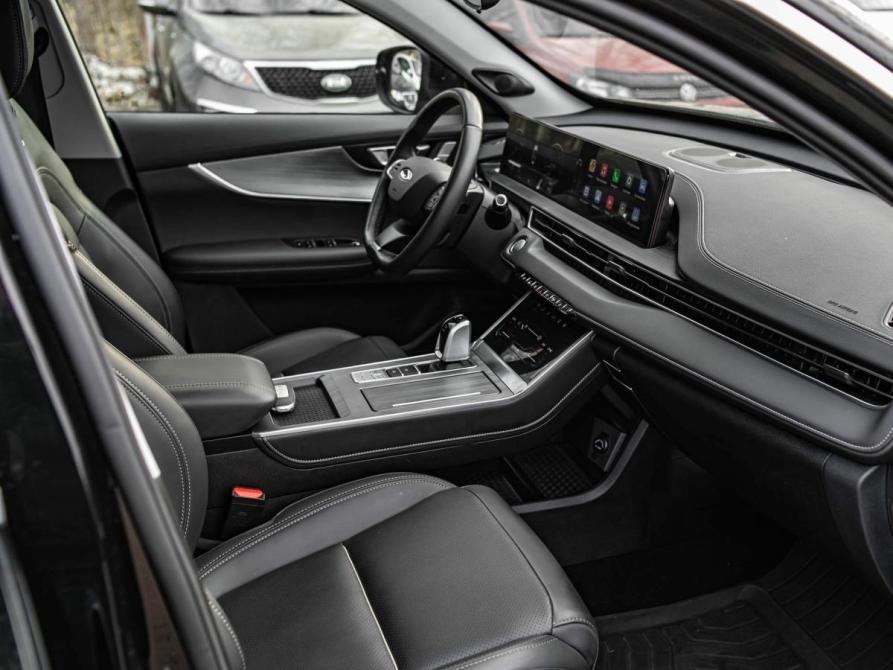 Chery Tiggo 7 Pro Max I Рестайлинг Санкт-Петербург  - изображение 14
