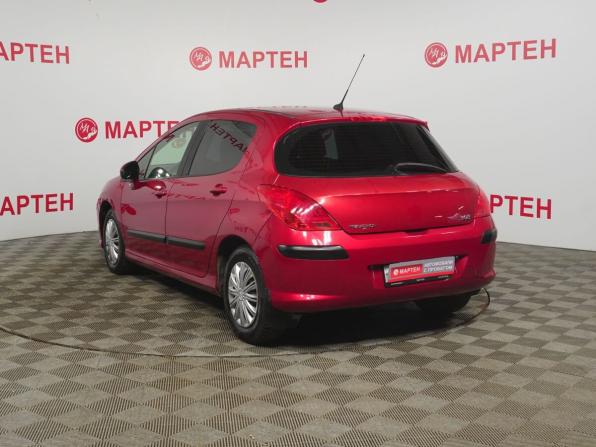 Peugeot 308 I с пробегом 2008 года, цена 425 000 рублей, 138888 км, хэтчбек, Автокод Объявления