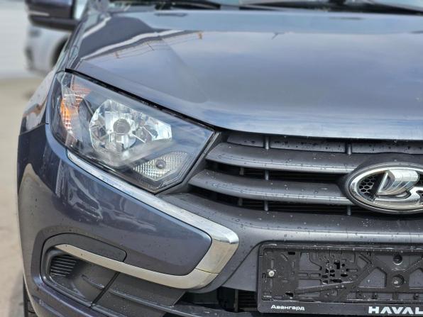 Lada (ВАЗ) Granta I Рестайлинг с пробегом 2022 года, цена 650 000 рублей, 84000 км, седан, Автокод Объявления
