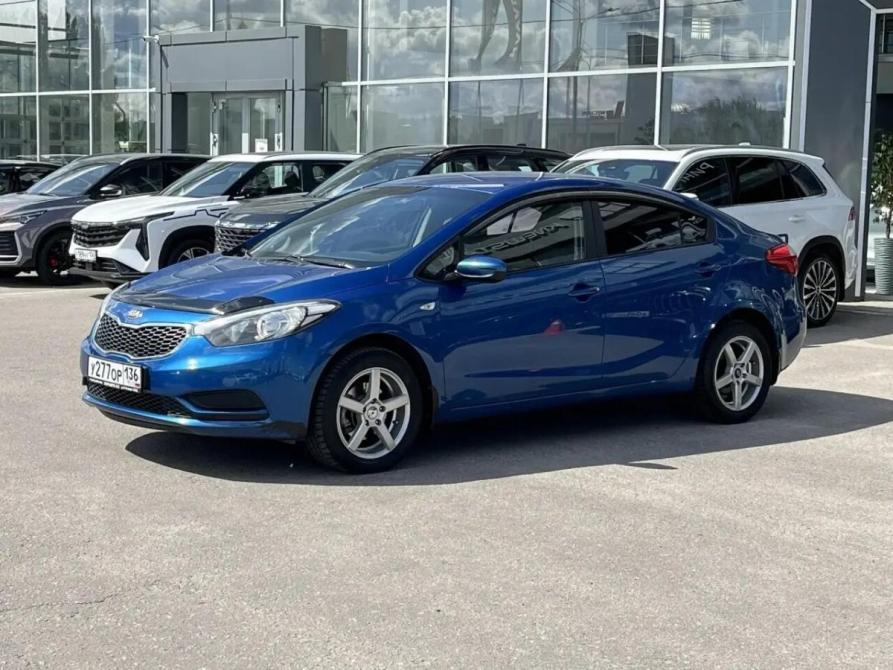 Kia Cerato III Воронеж  - изображение 1