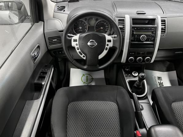 Nissan X-Trail II с пробегом 2008 года, цена 1 070 000 рублей, 231702 км, внедорожник, Автокод Объявления