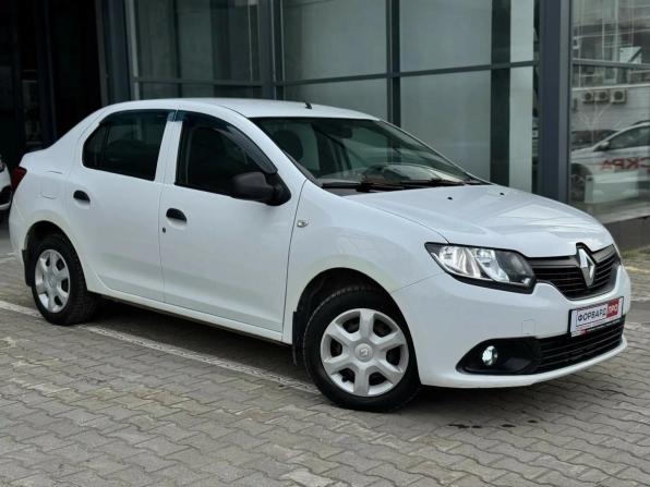 Renault Logan II Рестайлинг с пробегом 2018 года, цена 680 000 рублей, 105464 км, седан, Автокод Объявления