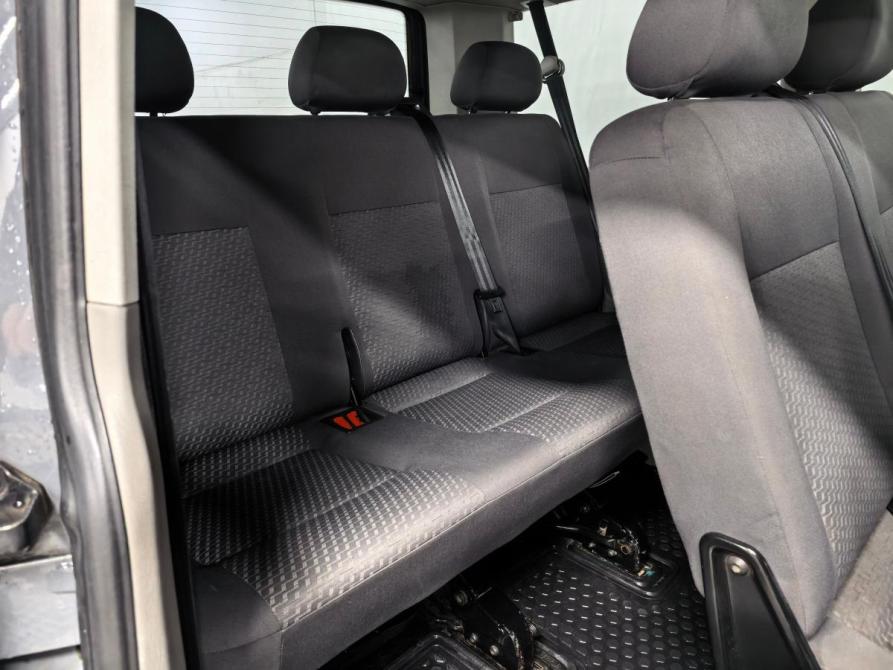 Volkswagen Caravelle T5 Рестайлинг Санкт-Петербург  - изображение 17