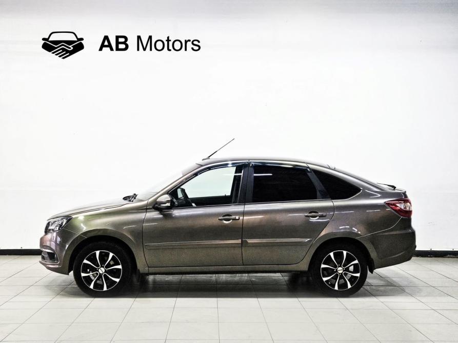 Lada (ВАЗ) Granta I Рестайлинг Белгород  - изображение 3