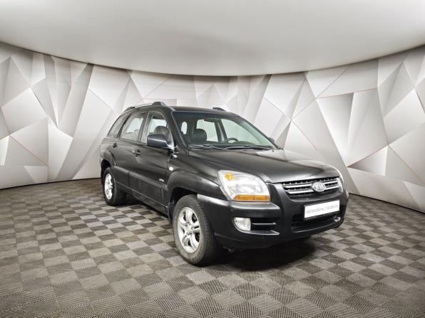 Kia Sportage II с пробегом 2006 года, цена 597 000 рублей, 387672 км, внедорожник, Автокод Объявления