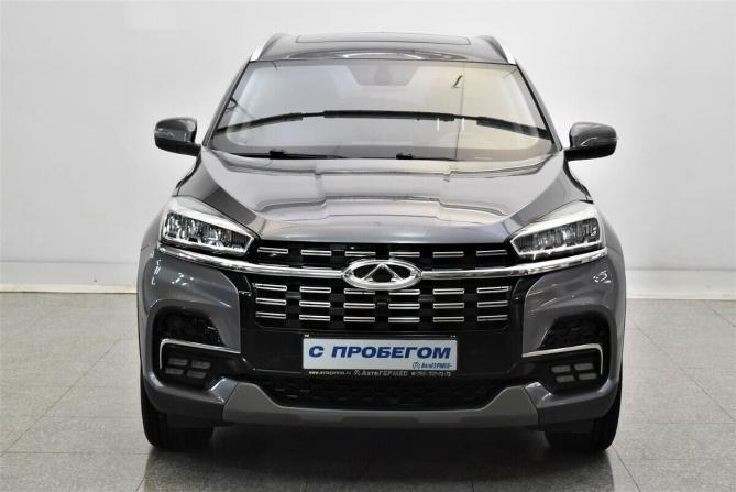 Chery Tiggo 8 I Рестайлинг с пробегом 2023 года, цена 1 790 000 рублей, 80157 км, внедорожник, Автокод Объявления
