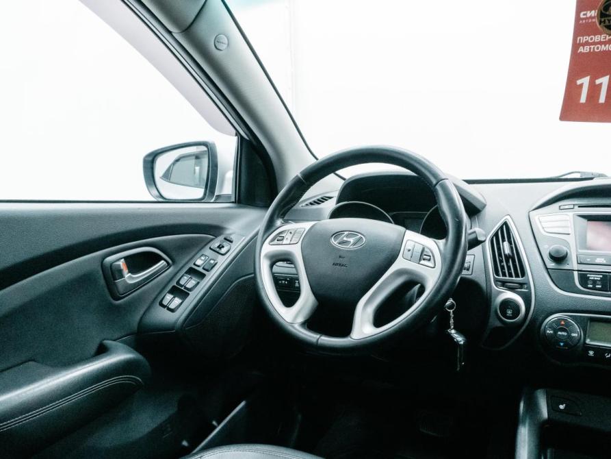 Hyundai ix35 I Красноярск  - изображение 13