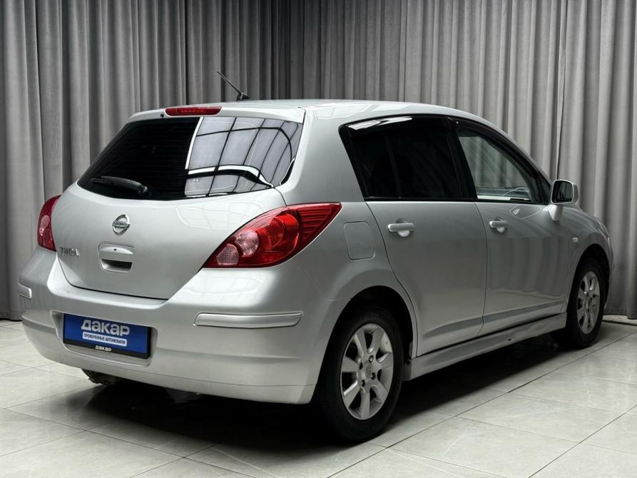 Nissan Tiida I Рестайлинг Ижевск  - изображение 6