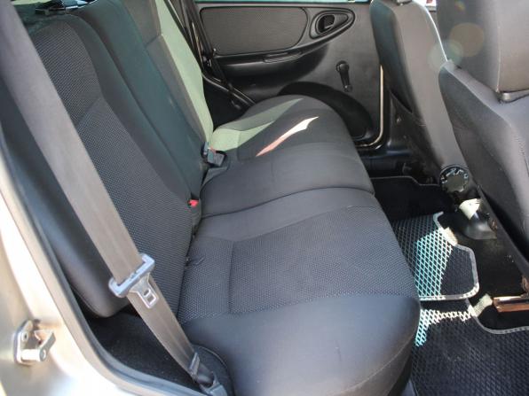 Chevrolet Niva I с пробегом 2008 года, цена 299 000 рублей, 183061 км, внедорожник, Автокод Объявления