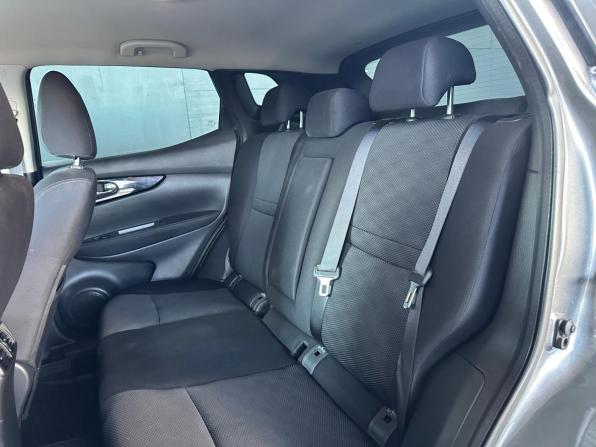 Nissan Qashqai II с пробегом 2017 года, цена 1 399 000 рублей, 114604 км, внедорожник, Автокод Объявления