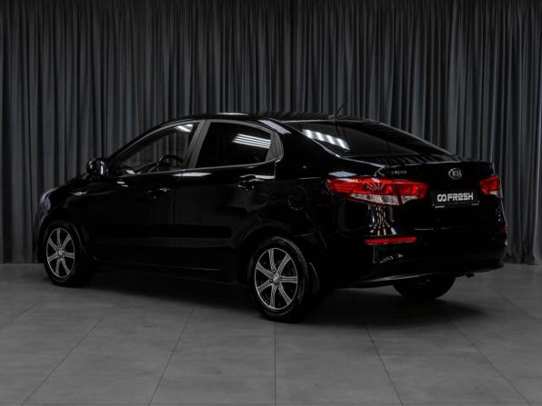 Kia Rio III Рестайлинг с пробегом 2015 года, цена 979 000 рублей, 247368 км, седан, Автокод Объявления
