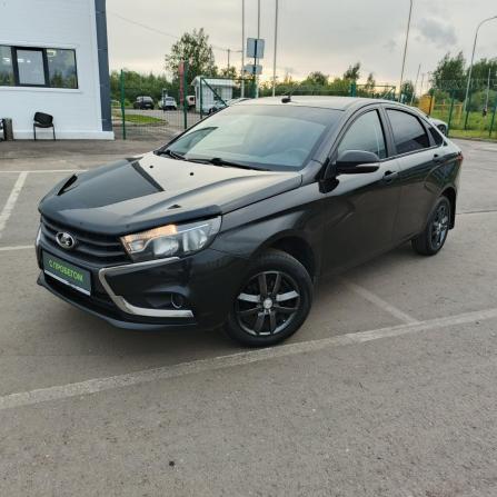 Lada (ВАЗ) Vesta I с пробегом 2018 года, цена 785 000 рублей, 139915 км, седан, Автокод Объявления