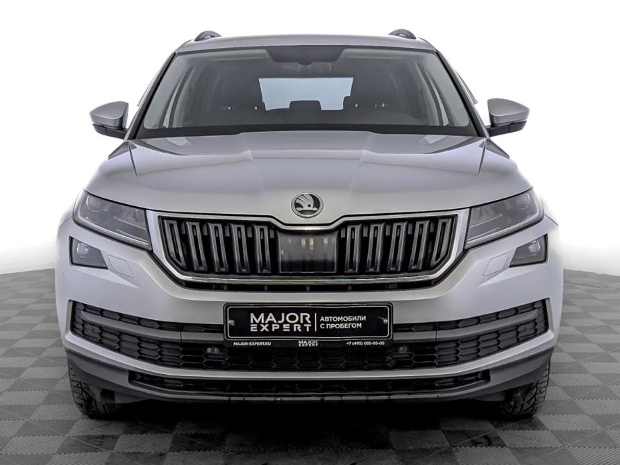 Skoda Kodiaq I Москва  - изображение 2