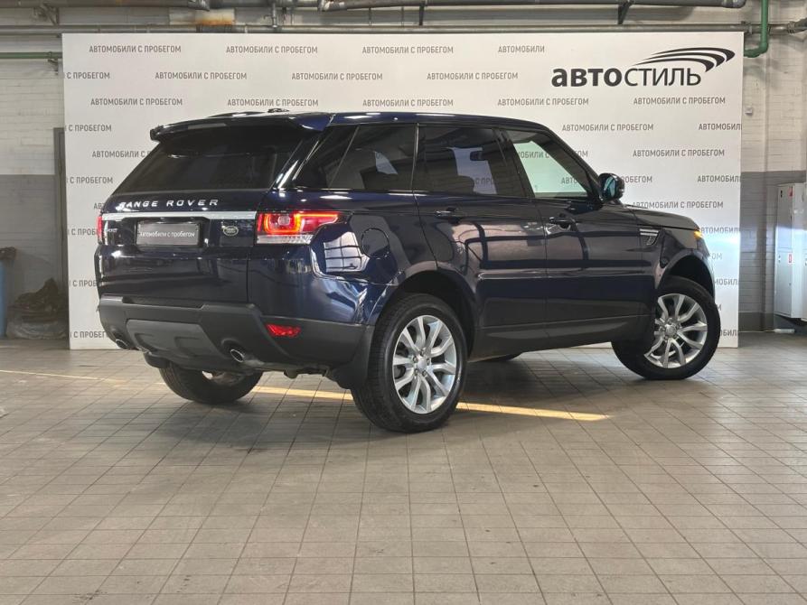 Land Rover Range Rover Sport II Санкт-Петербург  - изображение 5
