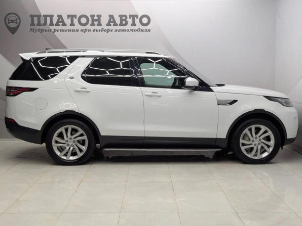 Land Rover Discovery V с пробегом 2019 года, цена 3 699 000 рублей, 135000 км, внедорожник, Автокод Объявления