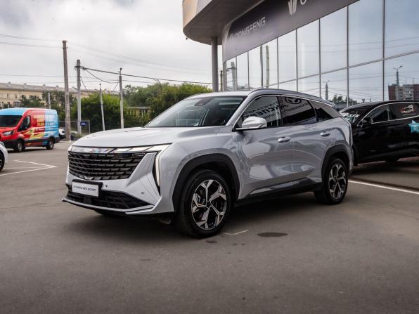 Geely Atlas II с пробегом 2023 года, цена 2 360 000 рублей, 35061 км, внедорожник, Автокод Объявления
