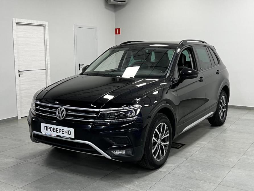 Volkswagen Tiguan II Казань  - изображение 1