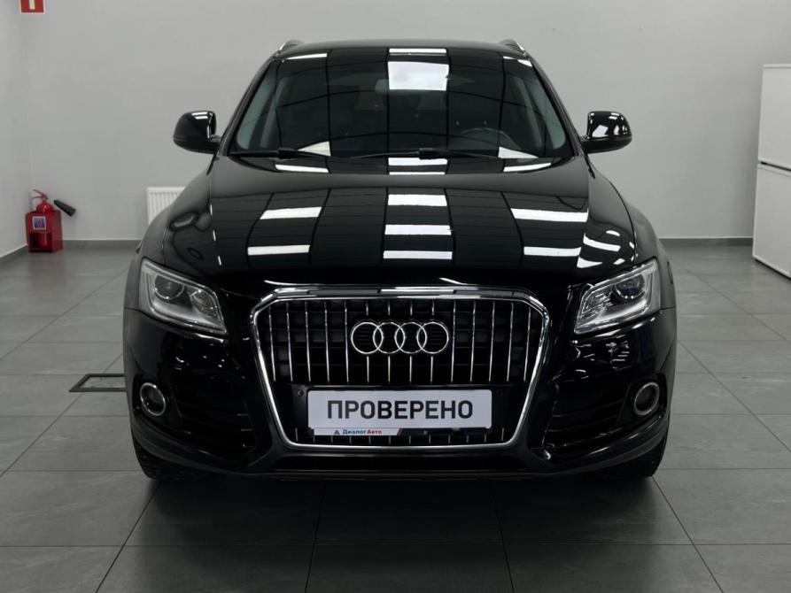 Audi Q5 I (8R) Рестайлинг Казань  - изображение 2