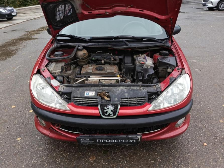 Peugeot 206 Чебоксары  - изображение 11