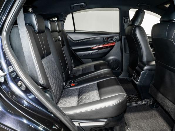 Toyota Harrier III (XU60) с пробегом 2016 года, цена 2 315 000 рублей, 191084 км, внедорожник, Автокод Объявления