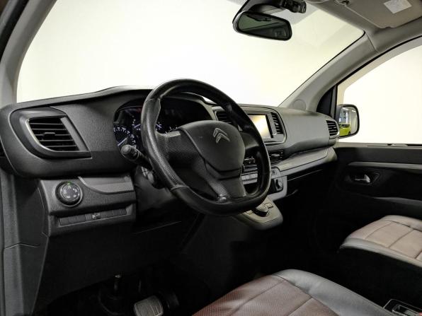 Citroen SpaceTourer I с пробегом 2018 года, цена 3 050 000 рублей, 101105 км, минивэн, Автокод Объявления