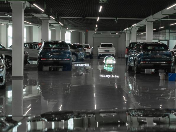 Lynk &amp; Co 900 с пробегом 2026 года, цена 7 850 000 рублей, 31 км, внедорожник, Автокод Объявления