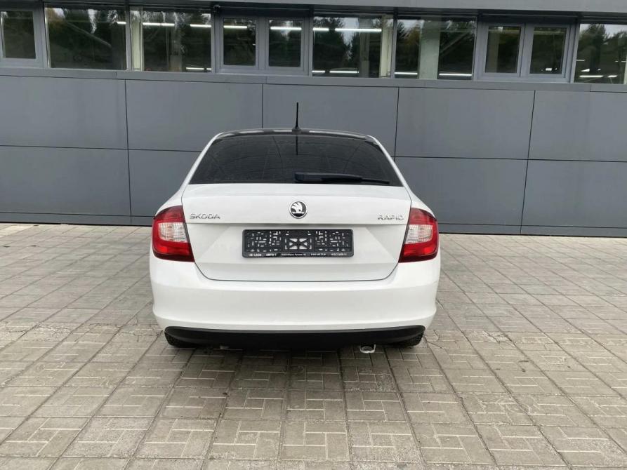 Skoda Rapid I Рестайлинг Новосибирск  - изображение 6
