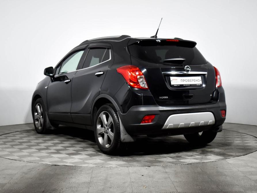 Opel Mokka I Санкт-Петербург  - изображение 7