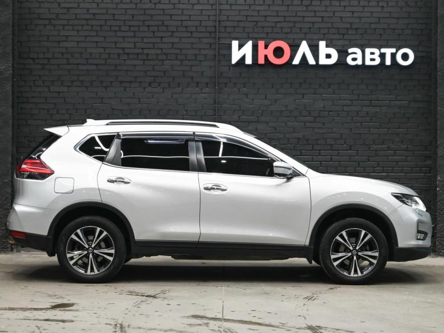 Nissan X-Trail III Рестайлинг Екатеринбург  - изображение 9