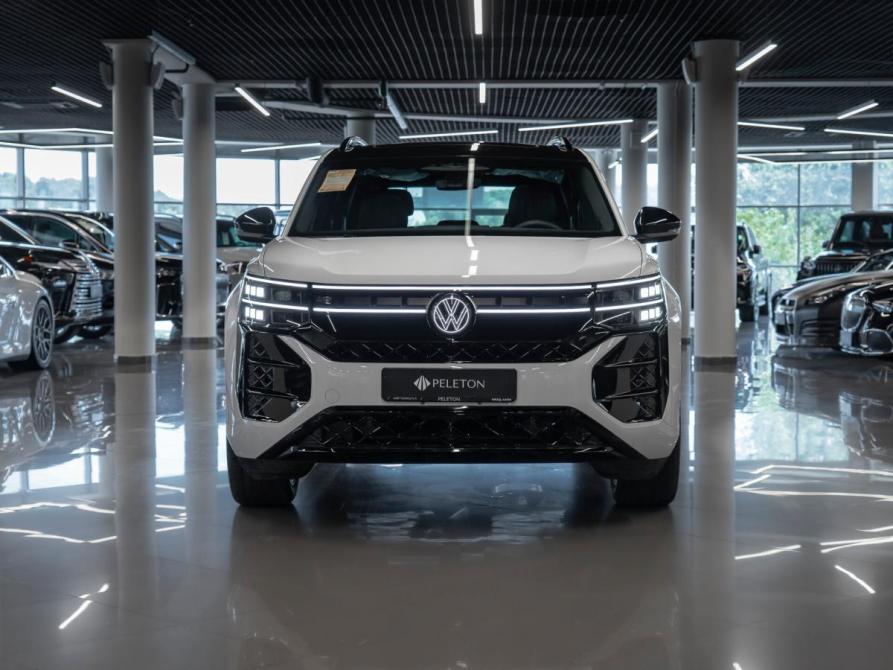 Volkswagen Teramont II (China Market) Москва  - изображение 3